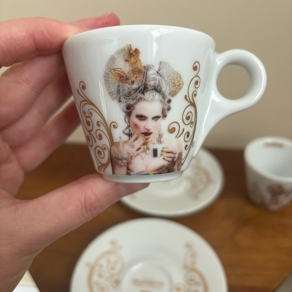 Lavazza Majestic Demitasse set - Picture 3 of 9